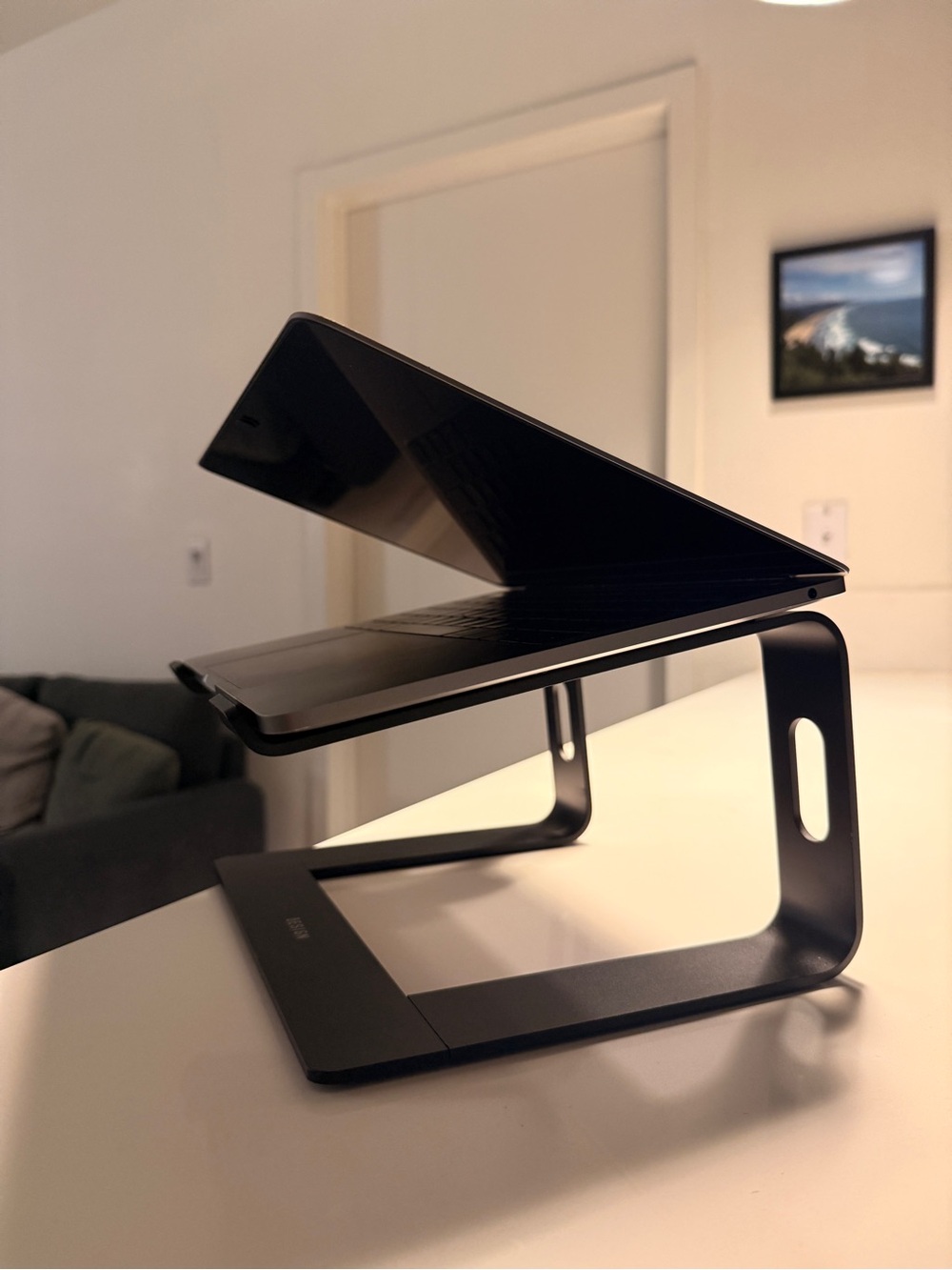 Stationary Laptop Stand